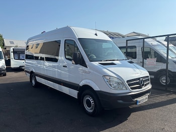 Used Mercedes-Benz Sprinter 2009 for sale - 78991981: Photo