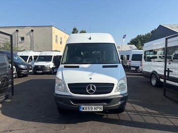 Used Mercedes-Benz Sprinter 2009 for sale - 78991981: Photo