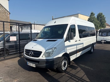 Used Mercedes-Benz Sprinter 2009 for sale - 78991981: Photo