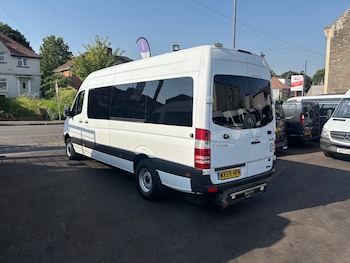 Used Mercedes-Benz Sprinter 2009 for sale - 78991981: Photo