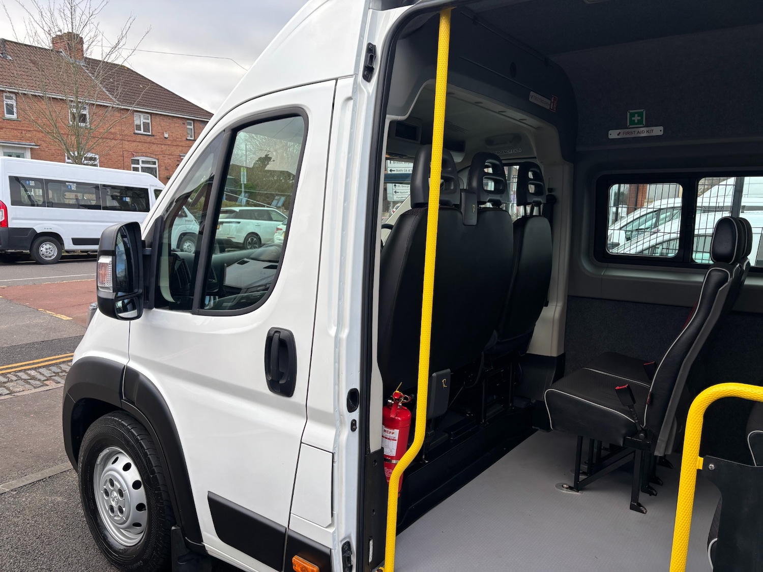 Used Peugeot Boxer 2018 for sale - 77590673: Photo 10