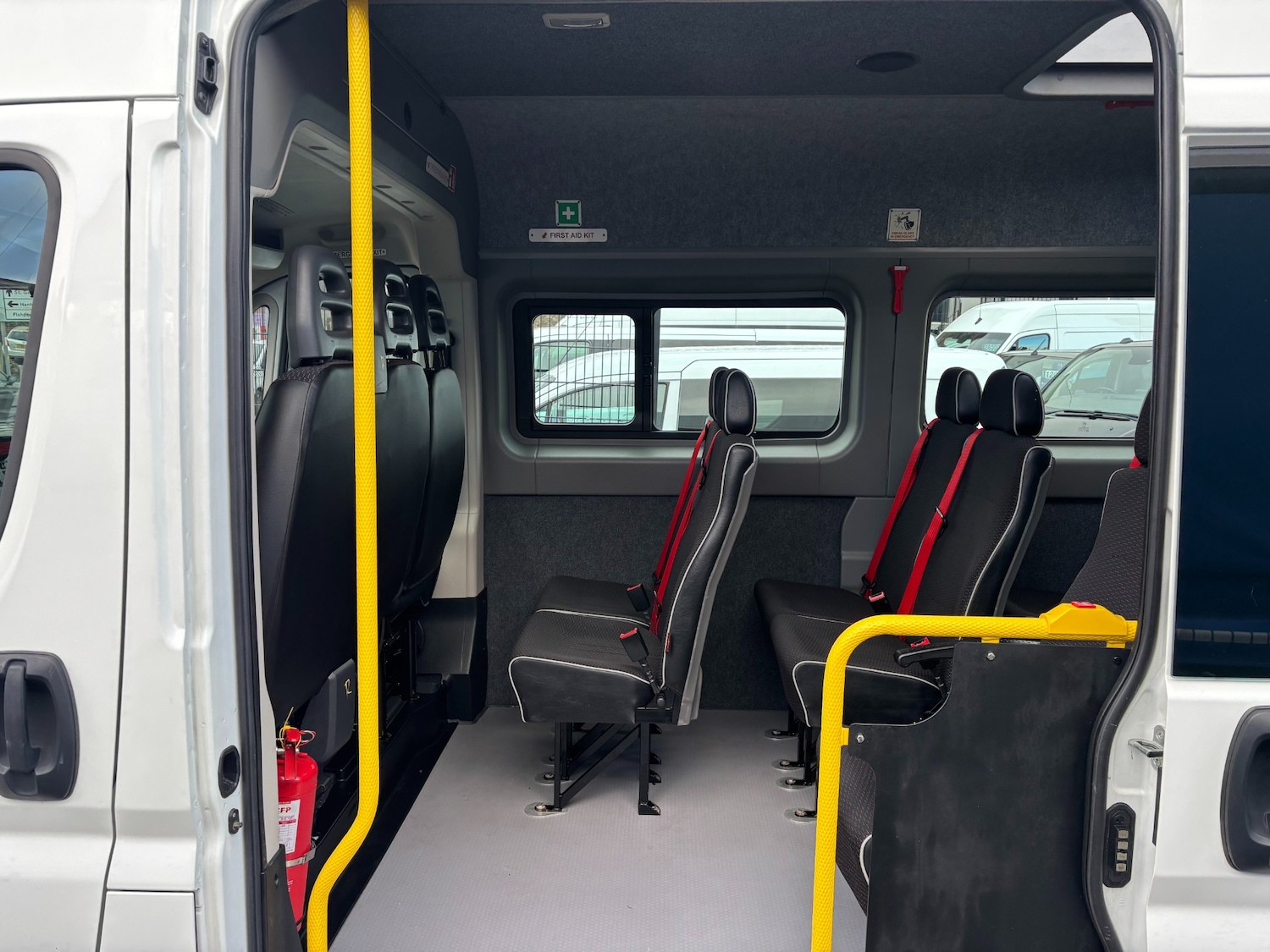 Used Peugeot Boxer 2018 for sale - 77590673: Photo 11