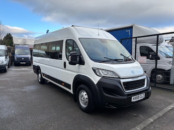 Peugeot Boxer feature image