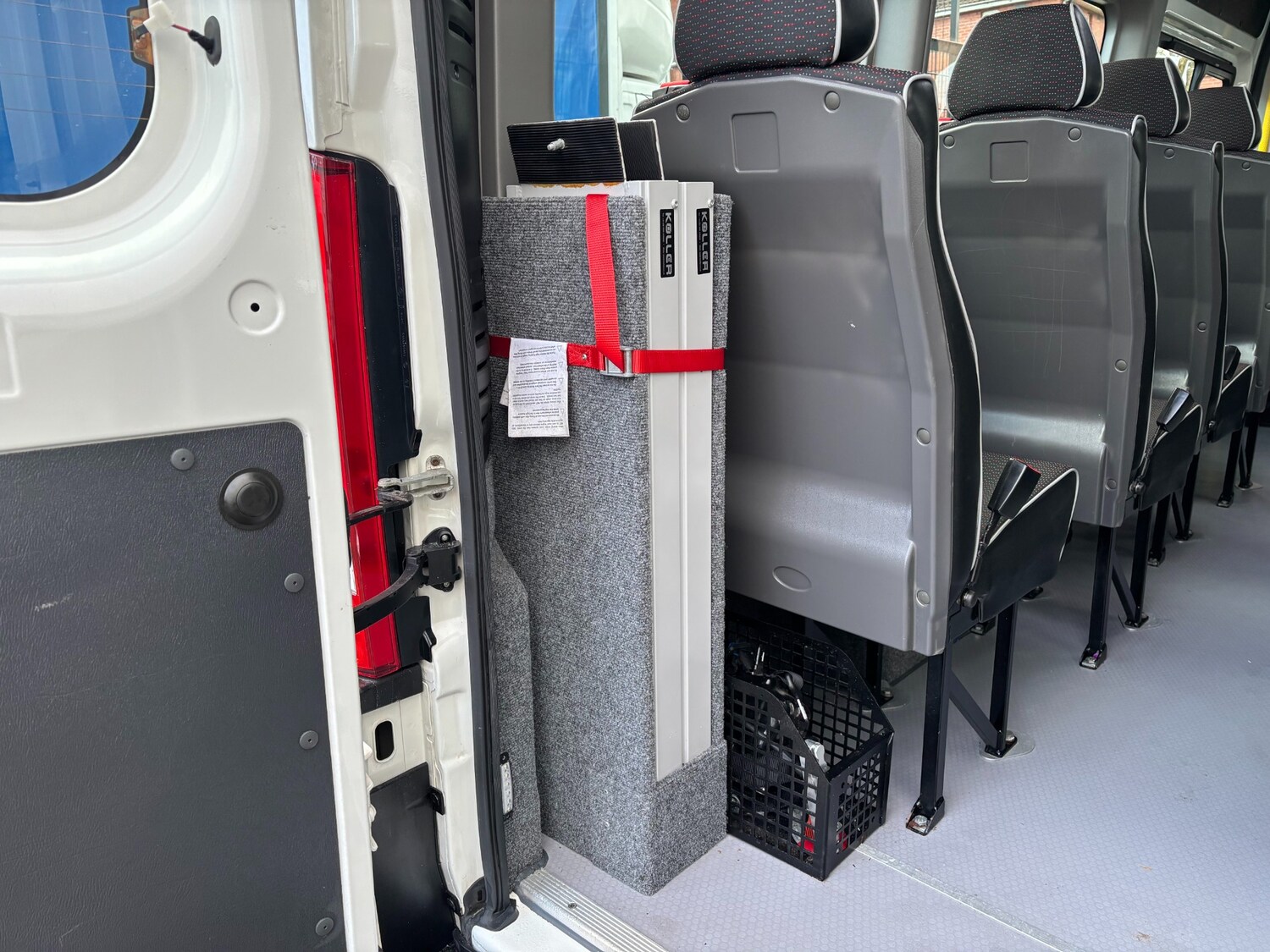 Used Peugeot Boxer 2018 for sale - 77590673: Photo 22