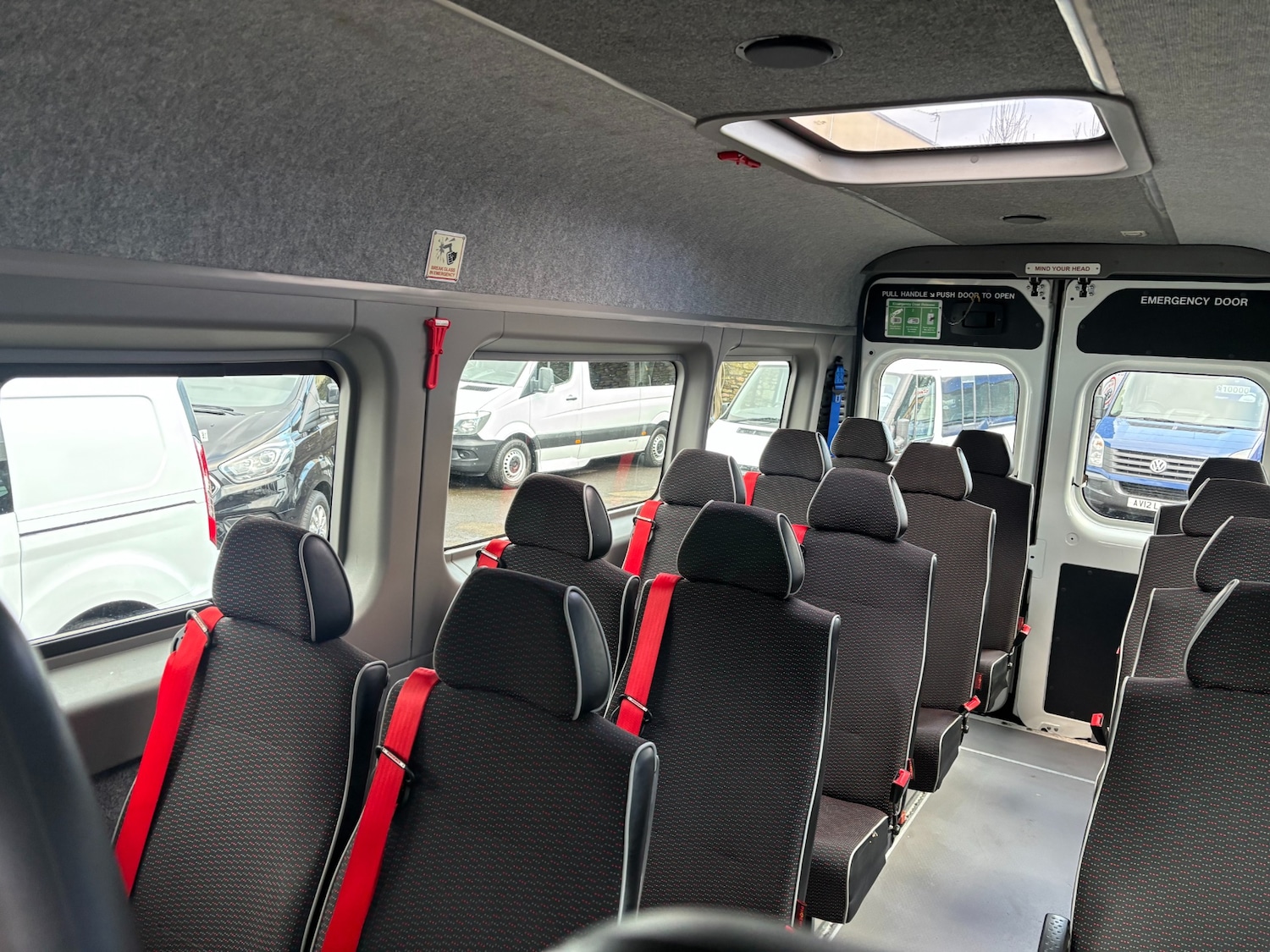 Used Peugeot Boxer 2018 for sale - 77590673: Photo 23