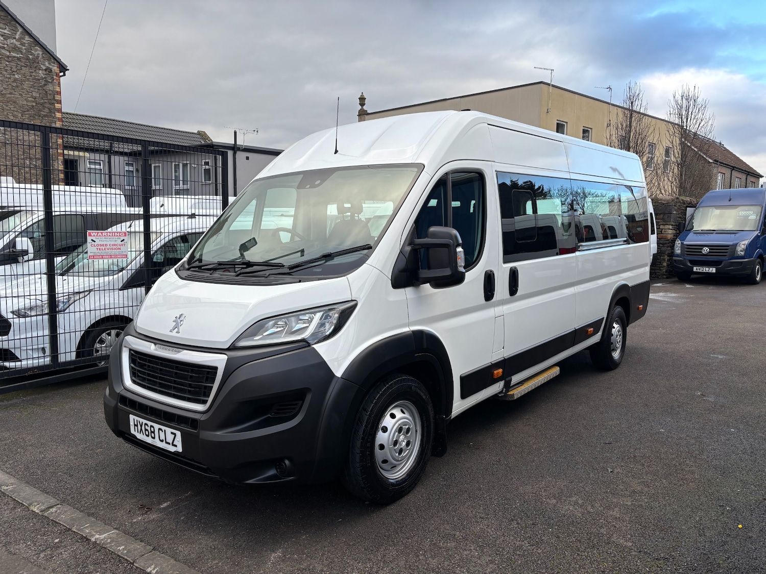 Used Peugeot Boxer 2018 for sale - 77590673: Photo 3