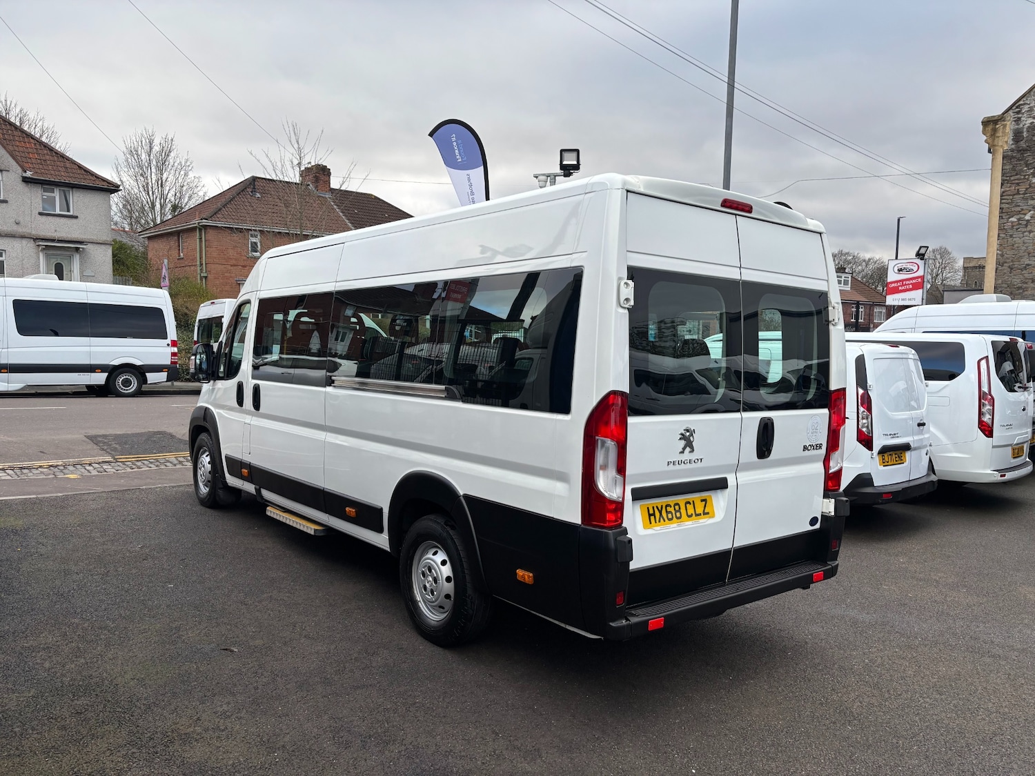 Used Peugeot Boxer 2018 for sale - 77590673: Photo 4