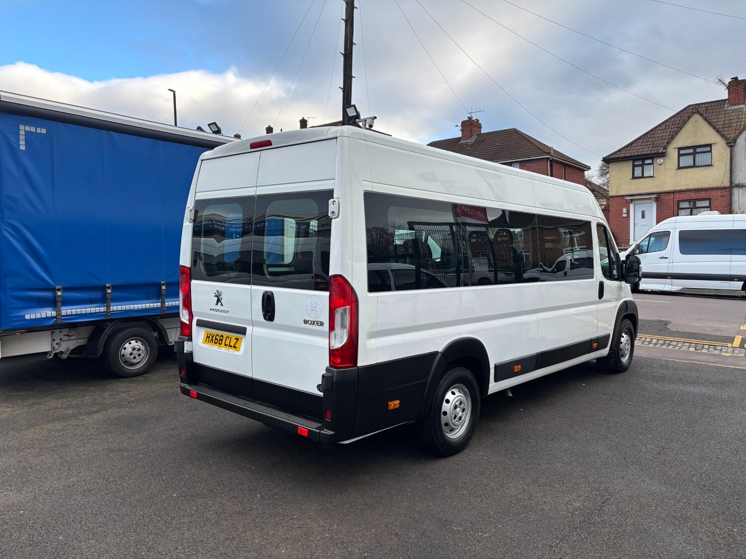 Used Peugeot Boxer 2018 for sale - 77590673: Photo 6