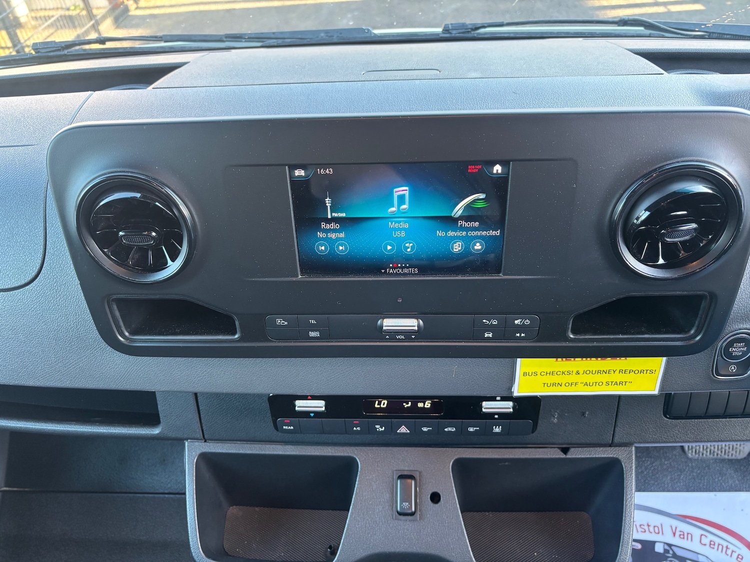 Used Mercedes-Benz Sprinter 2019 for sale - 77979116: Photo 13