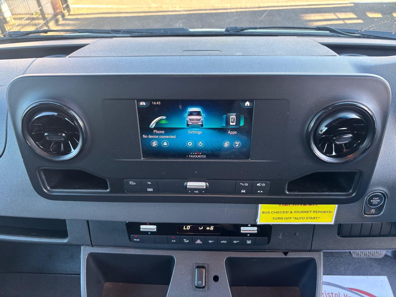 Used Mercedes-Benz Sprinter 2019 for sale - 77979116: Photo 15