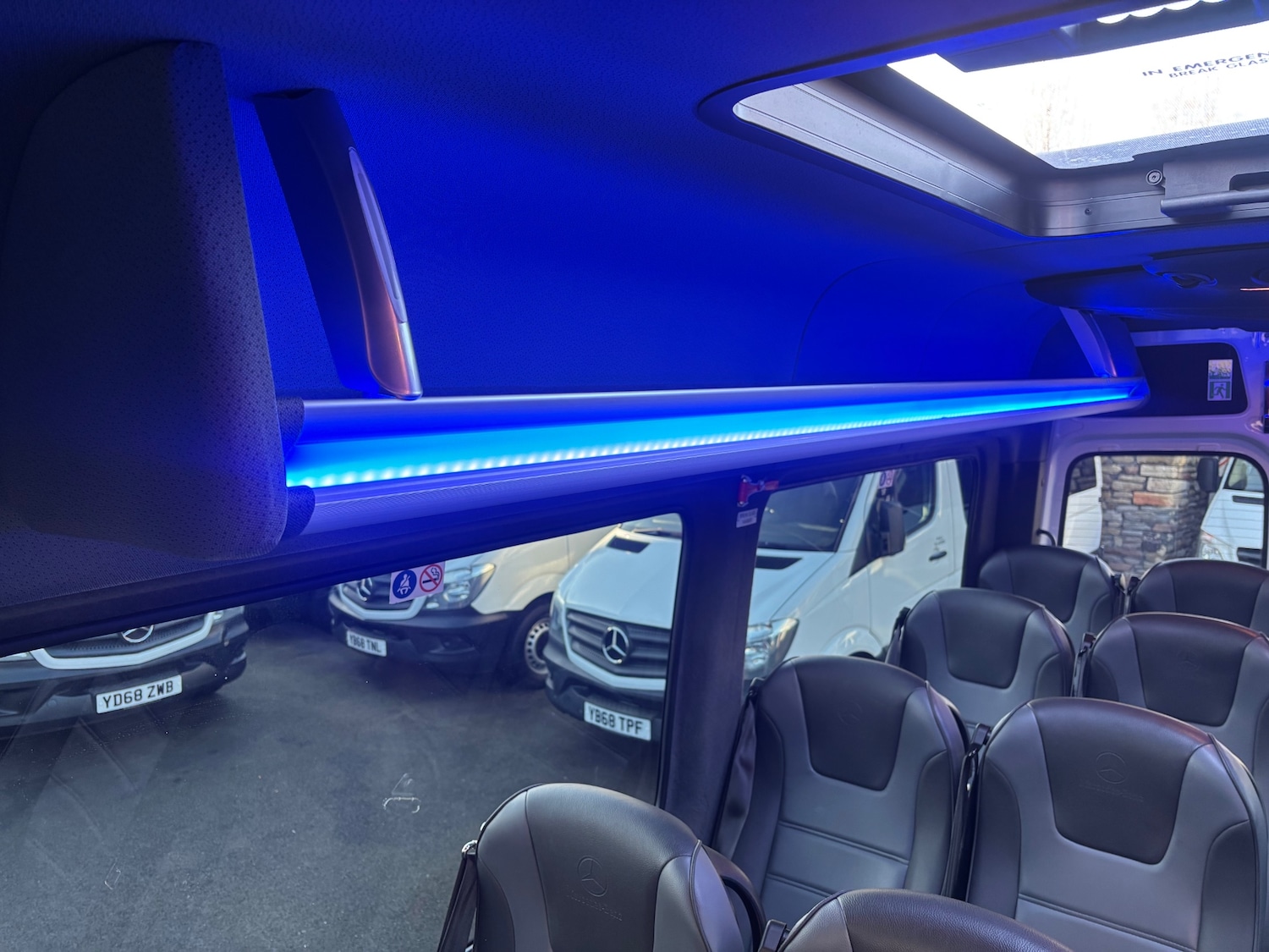 Used Mercedes-Benz Sprinter 2019 for sale - 77979116: Photo 19