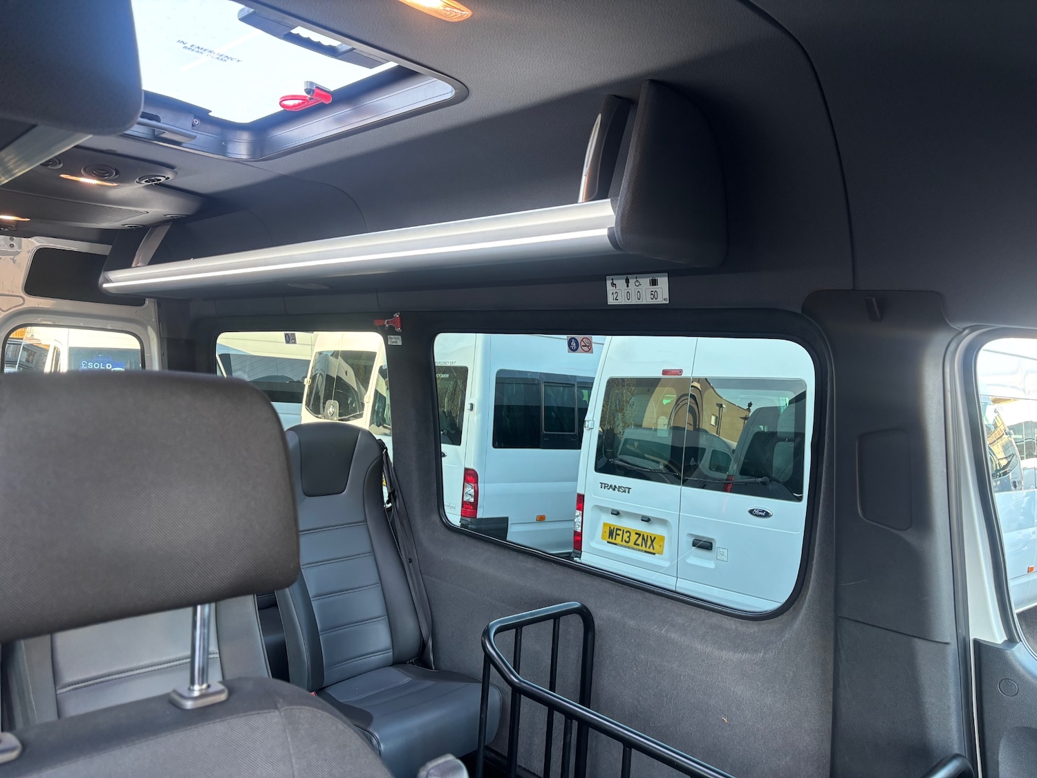 Used Mercedes-Benz Sprinter 2019 for sale - 77979116: Photo 20