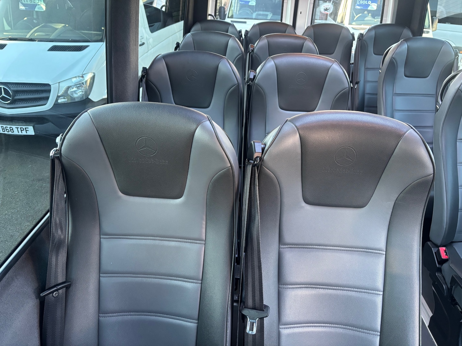 Used Mercedes-Benz Sprinter 2019 for sale - 77979116: Photo 22