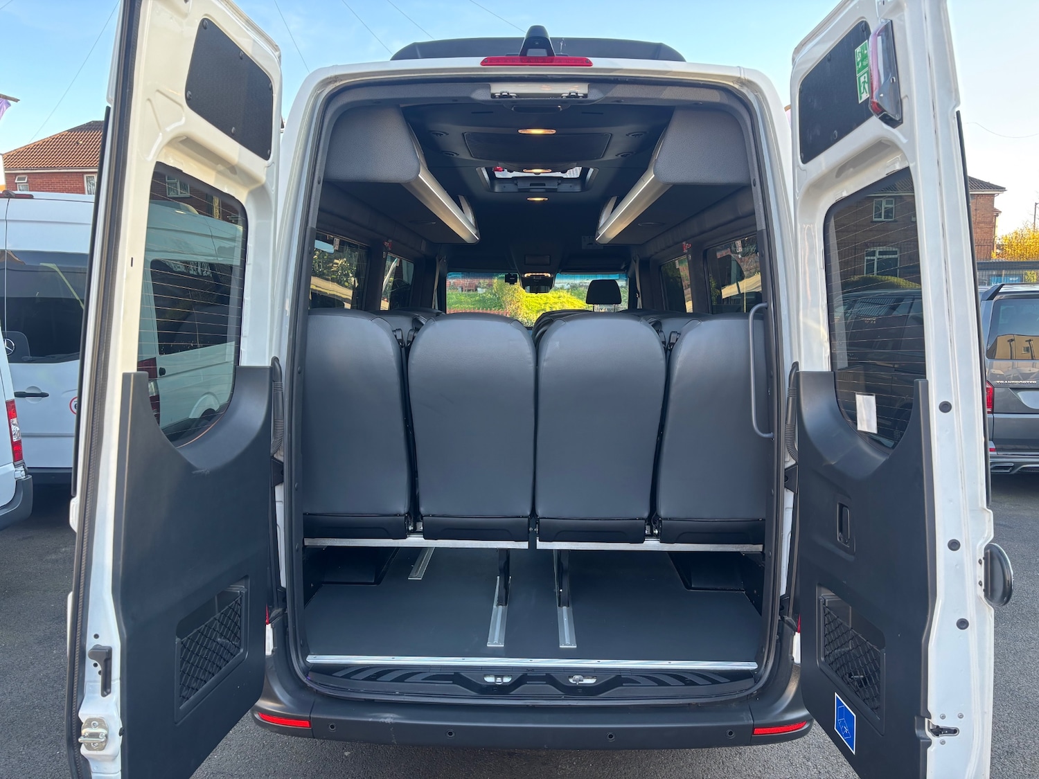 Used Mercedes-Benz Sprinter 2019 for sale - 77979116: Photo 23