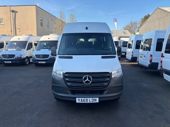 Used Mercedes-Benz Sprinter 2019 for sale - 77979116: Photo