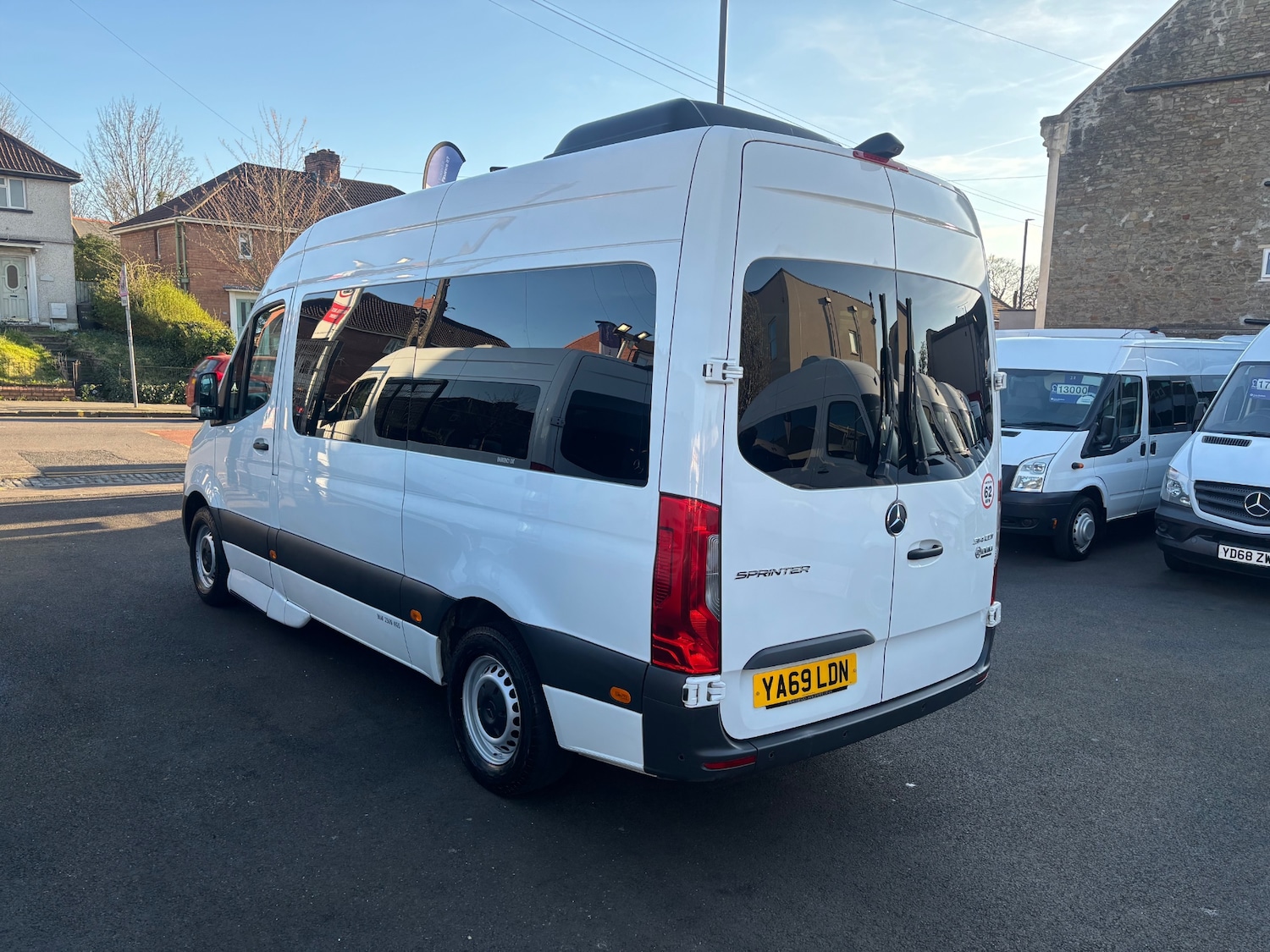 Used Mercedes-Benz Sprinter 2019 for sale - 77979116: Photo 4
