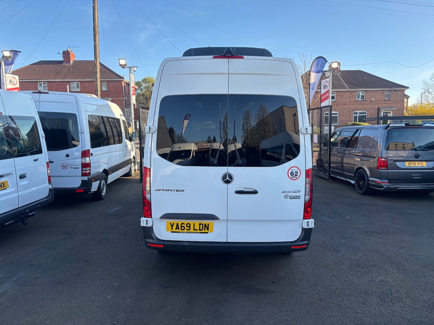 Used Mercedes-Benz Sprinter 2019 for sale - 77979116: Photo 5