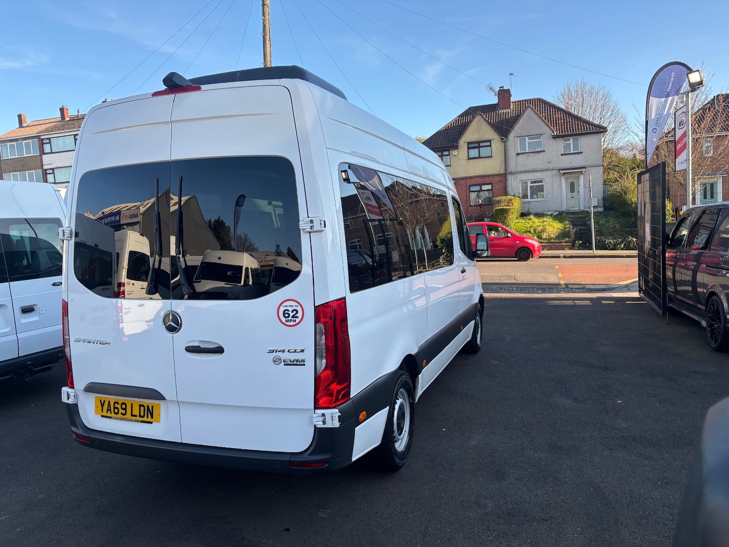 Used Mercedes-Benz Sprinter 2019 for sale - 77979116: Photo 6