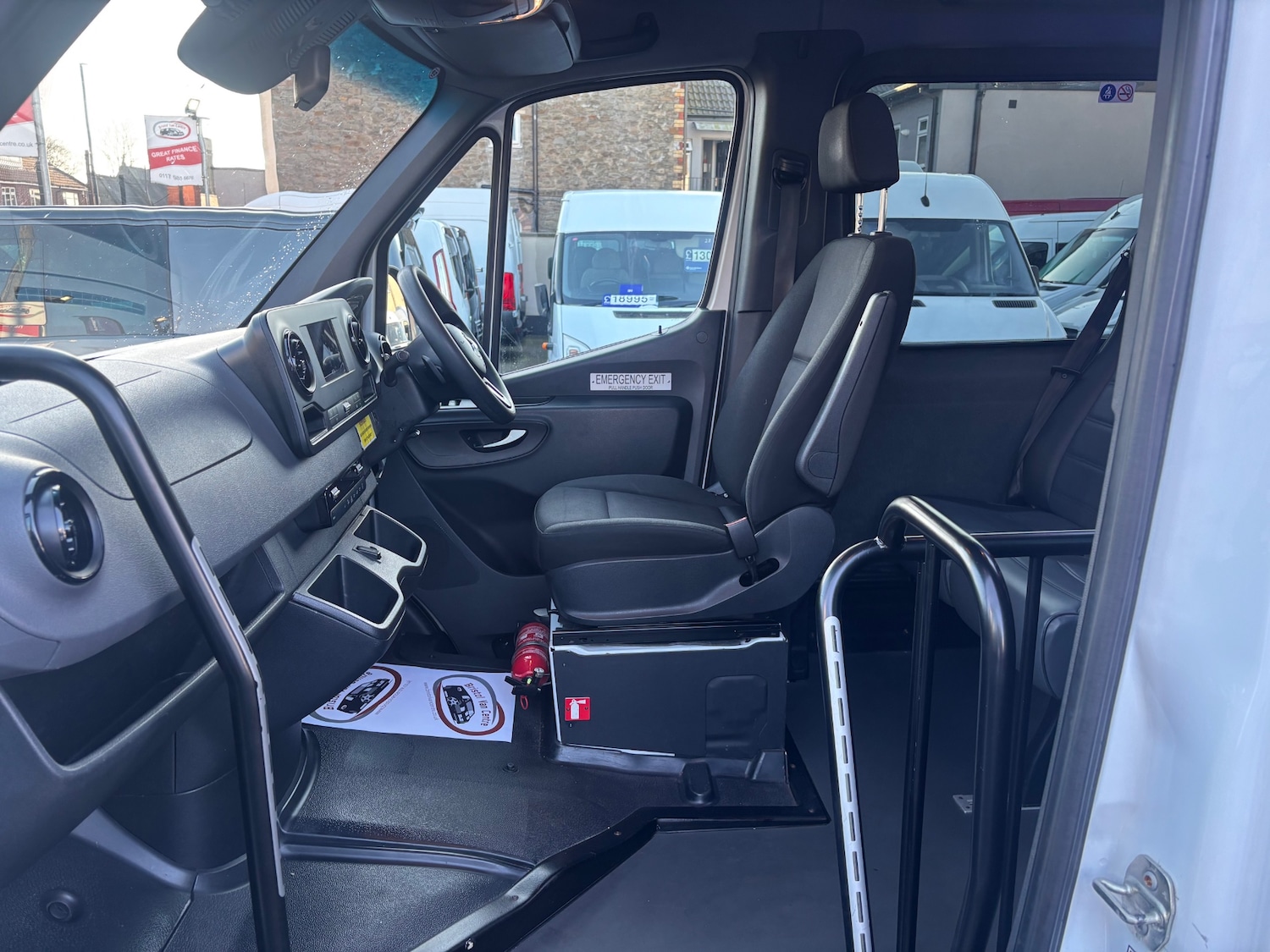 Used Mercedes-Benz Sprinter 2019 for sale - 77979116: Photo 9