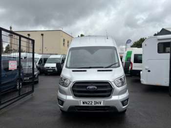 Used Ford Transit 2022 for sale - 74836183: Photo