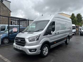 Used Ford Transit 2022 for sale - 74836183: Photo
