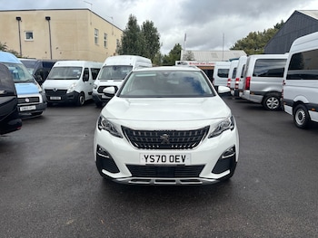 Used Peugeot 5008 2020 for sale - 75925754: Photo