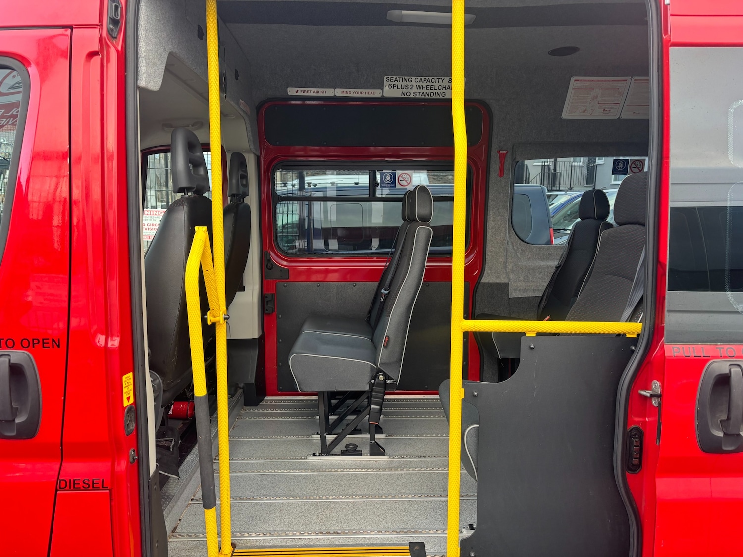 Used Peugeot Boxer 2017 for sale - 76847017: Photo 10