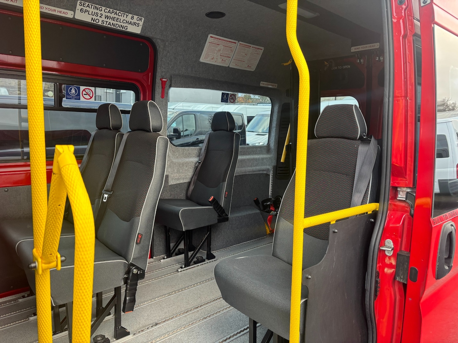 Used Peugeot Boxer 2017 for sale - 76847017: Photo 11