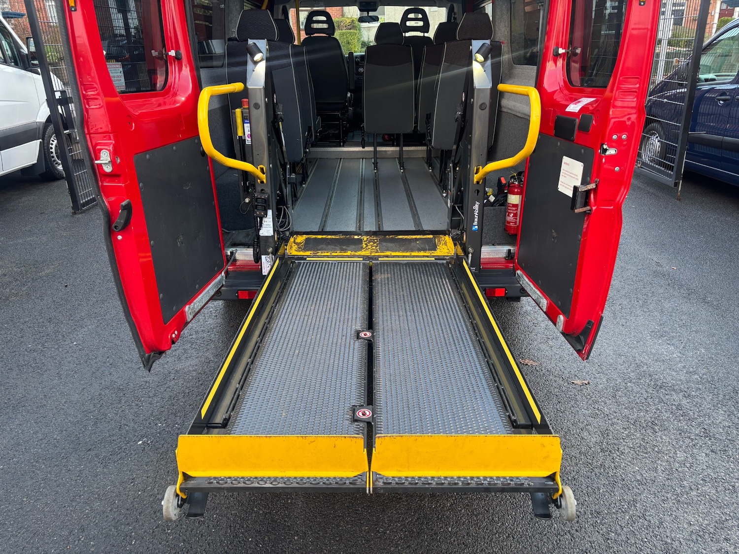 Used Peugeot Boxer 2017 for sale - 76847017: Photo 22