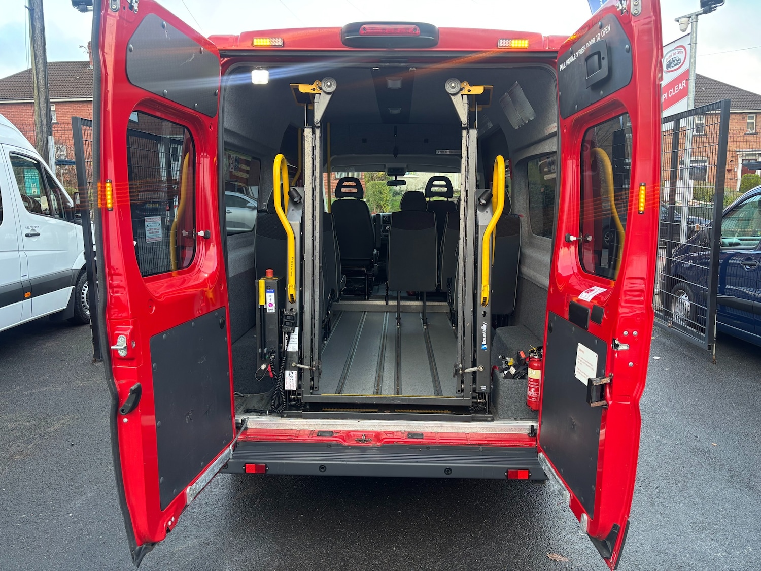Used Peugeot Boxer 2017 for sale - 76847017: Photo 23