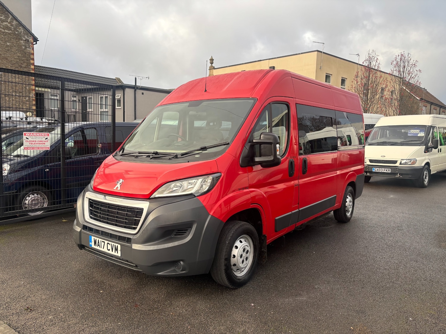 Used Peugeot Boxer 2017 for sale - 76847017: Photo 3