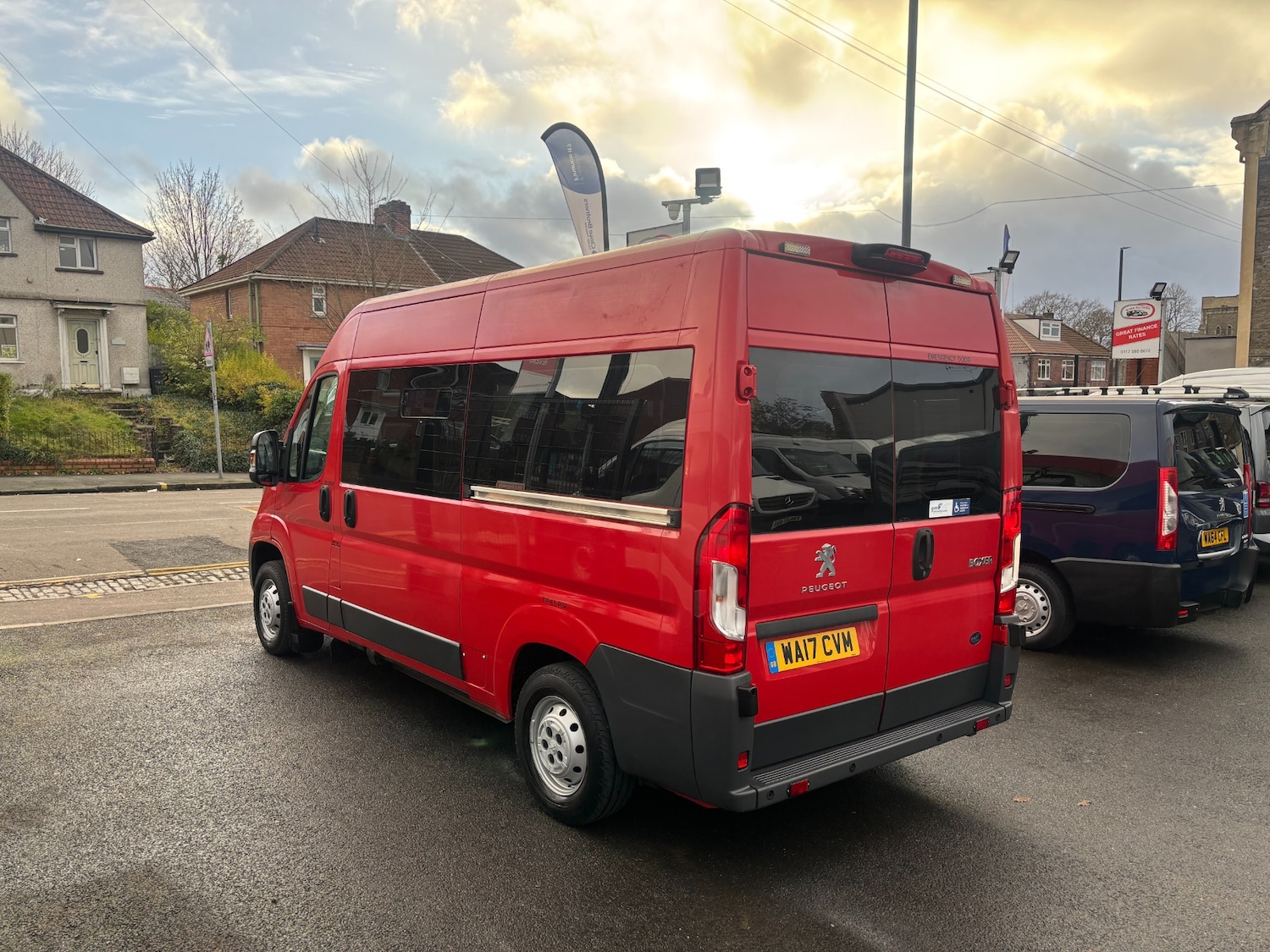 Used Peugeot Boxer 2017 for sale - 76847017: Photo 4