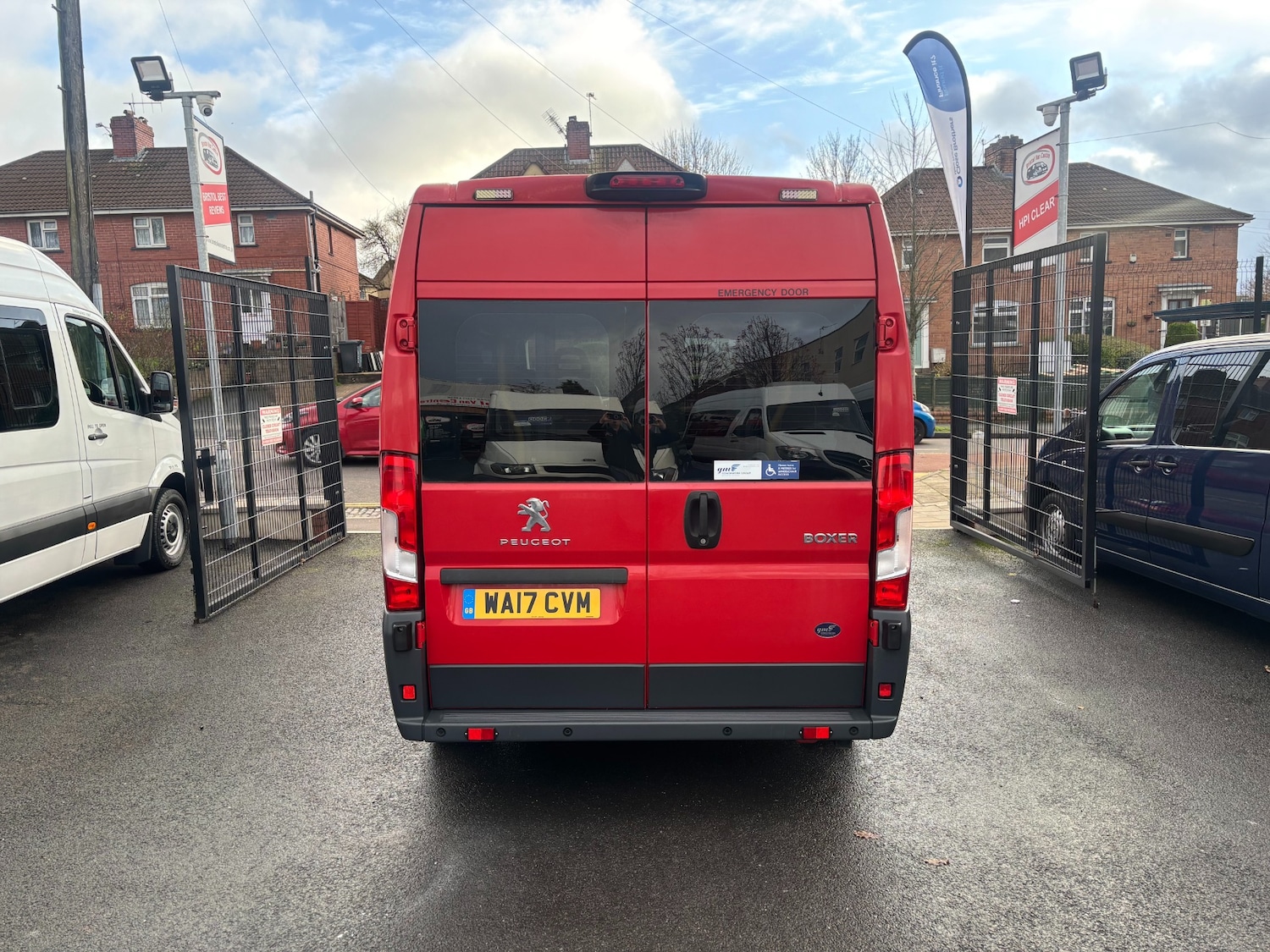 Used Peugeot Boxer 2017 for sale - 76847017: Photo 5