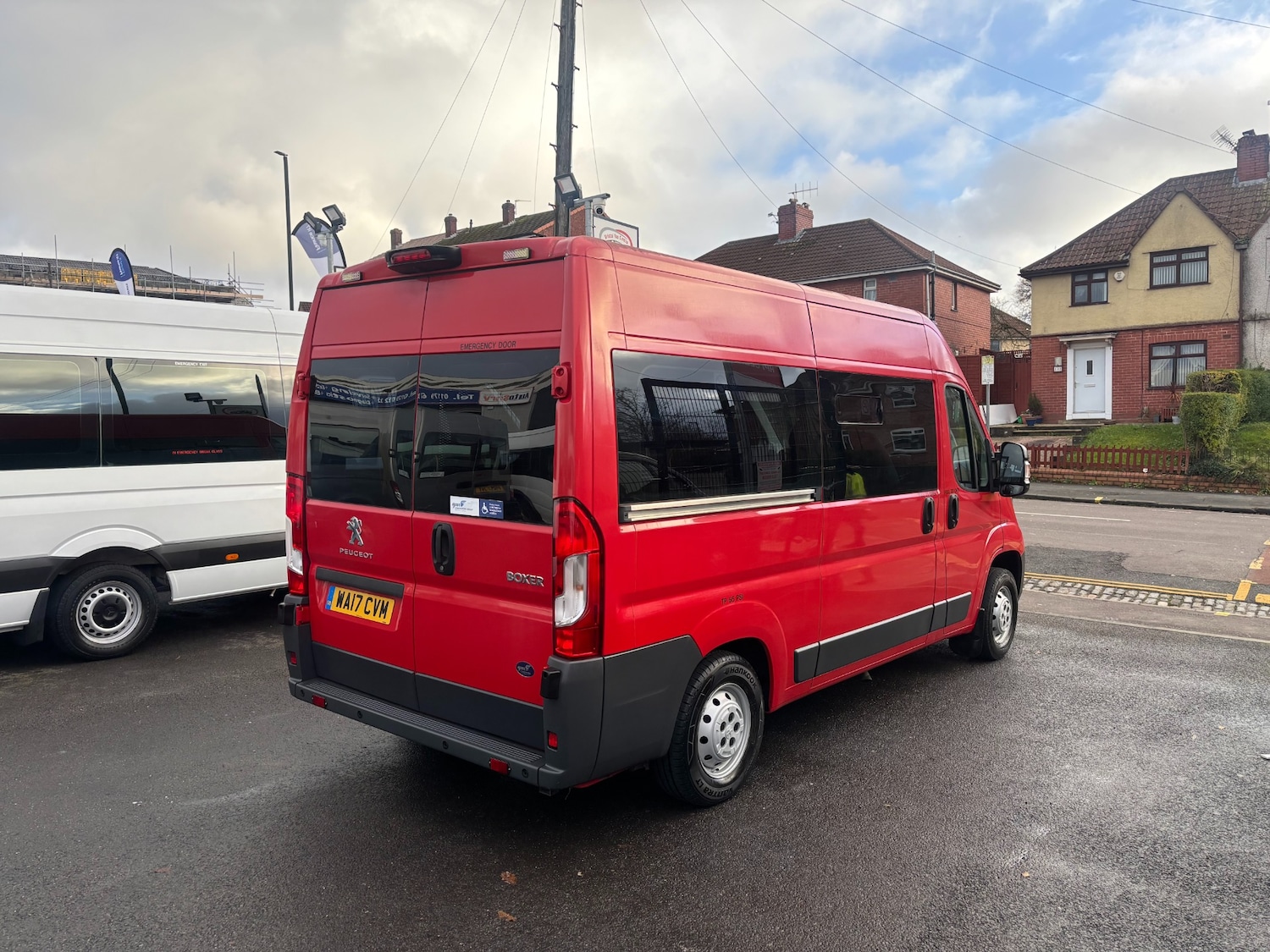 Used Peugeot Boxer 2017 for sale - 76847017: Photo 6