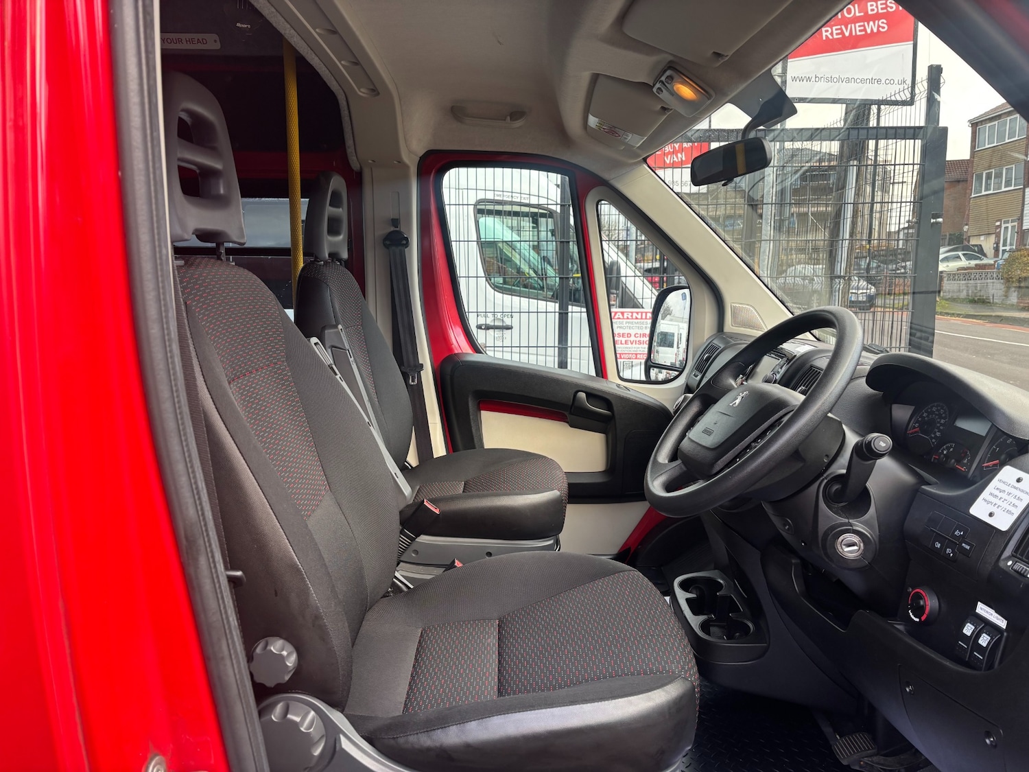 Used Peugeot Boxer 2017 for sale - 76847017: Photo 7