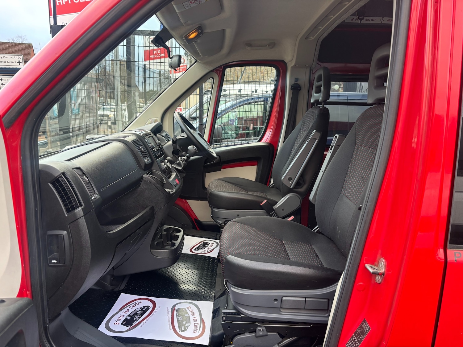 Used Peugeot Boxer 2017 for sale - 76847017: Photo 8