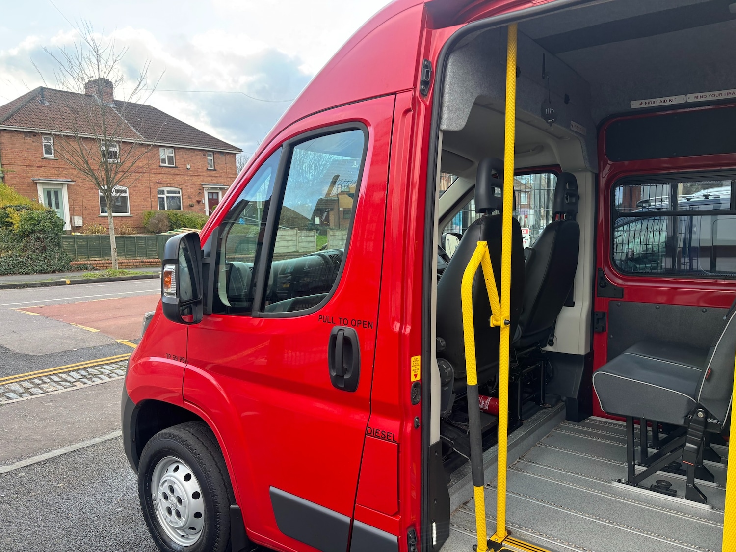 Used Peugeot Boxer 2017 for sale - 76847017: Photo 9