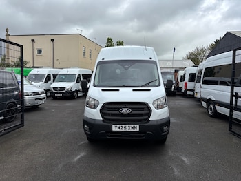 Used Ford Transit 2025 for sale - 78162555: Photo