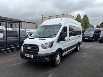 Used Ford Transit 2025 for sale - 78162555: Photo
