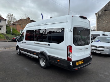Used Ford Transit 2025 for sale - 78162555: Photo