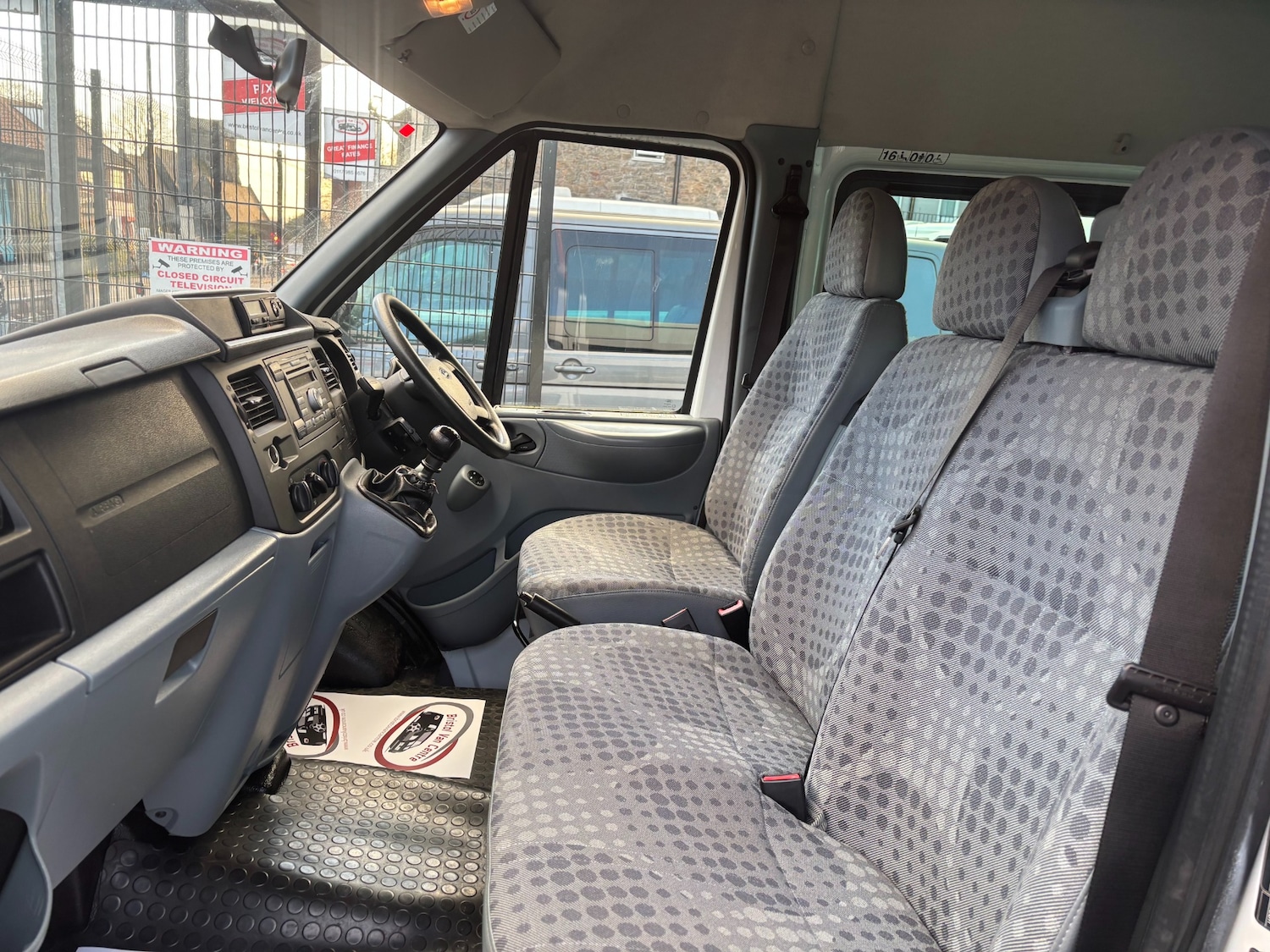 Used Ford Transit 2012 for sale - 77896347: Photo 10