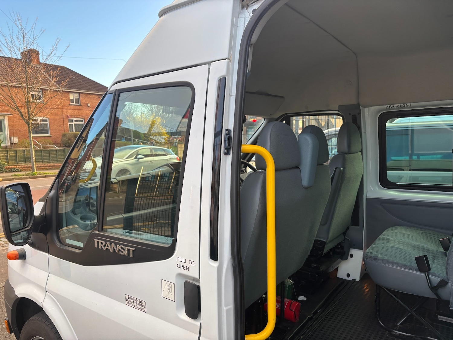 Used Ford Transit 2012 for sale - 77896347: Photo 11