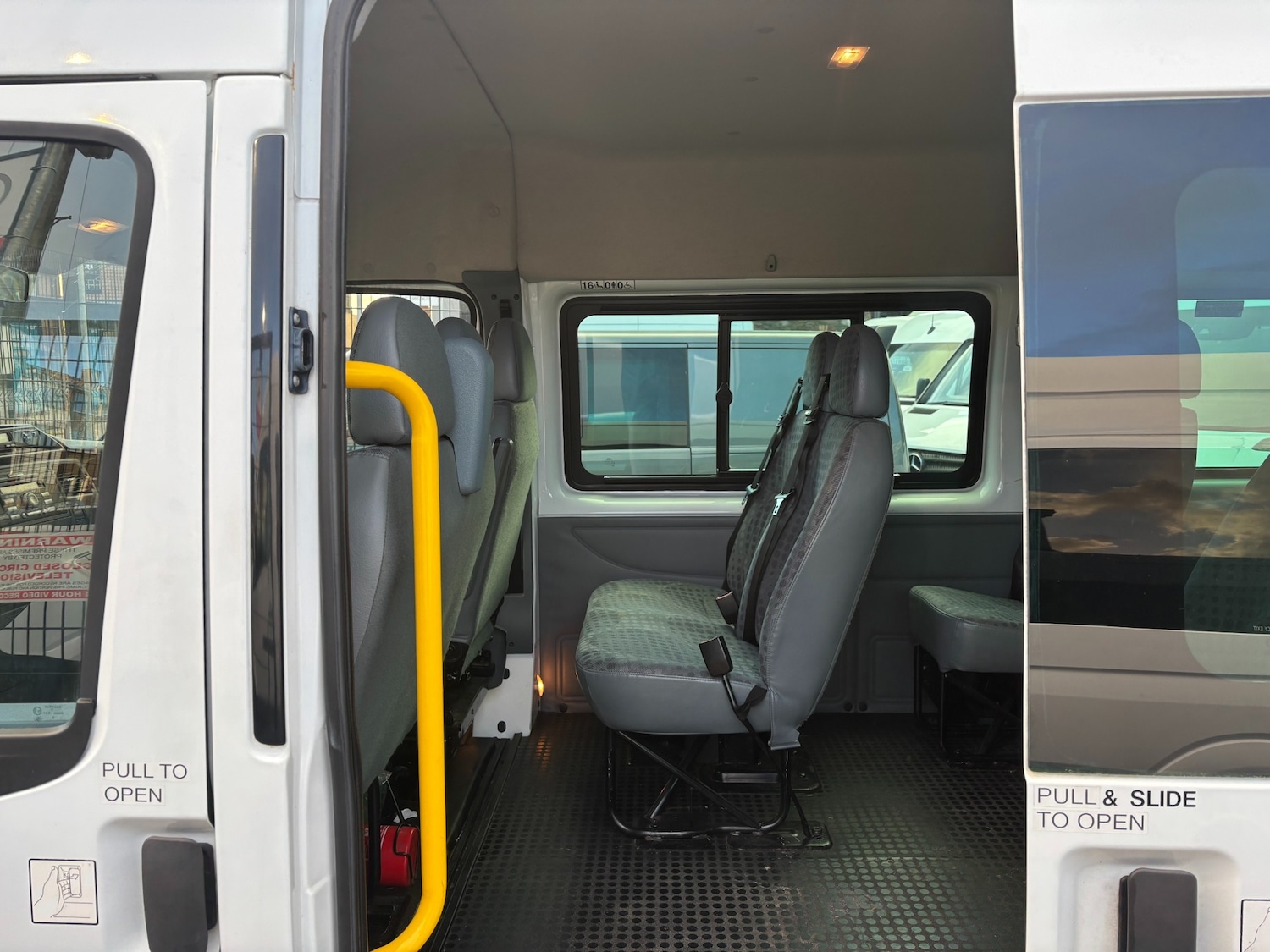 Used Ford Transit 2012 for sale - 77896347: Photo 12