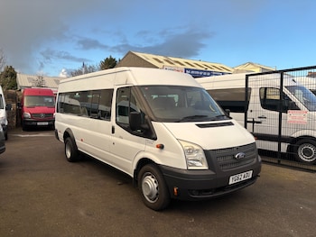 Ford Transit feature image