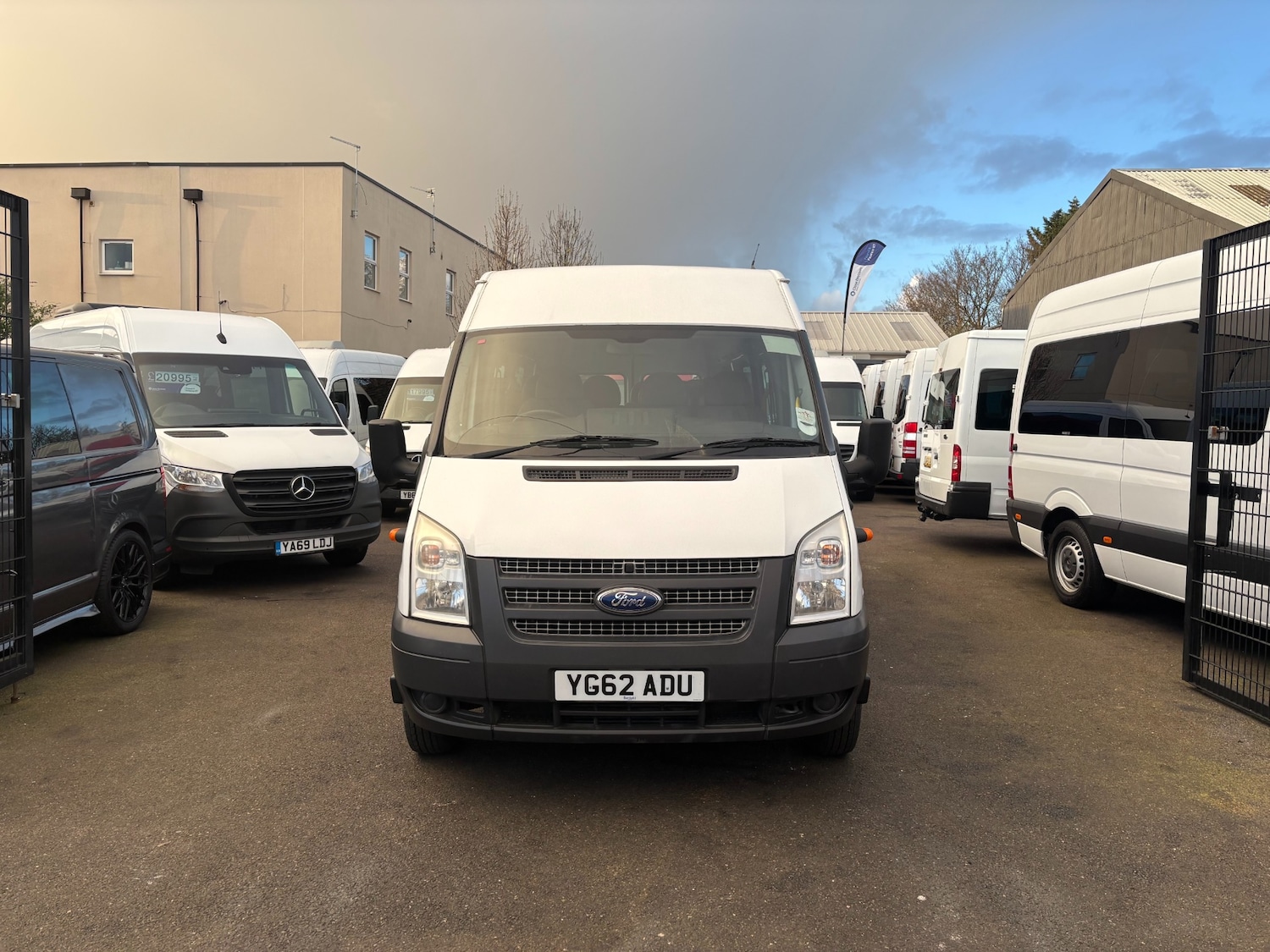 Used Ford Transit 2012 for sale - 77896347: Photo 2