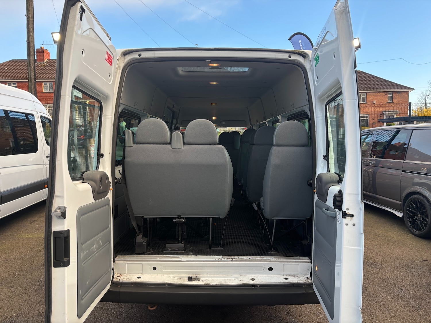 Used Ford Transit 2012 for sale - 77896347: Photo 22