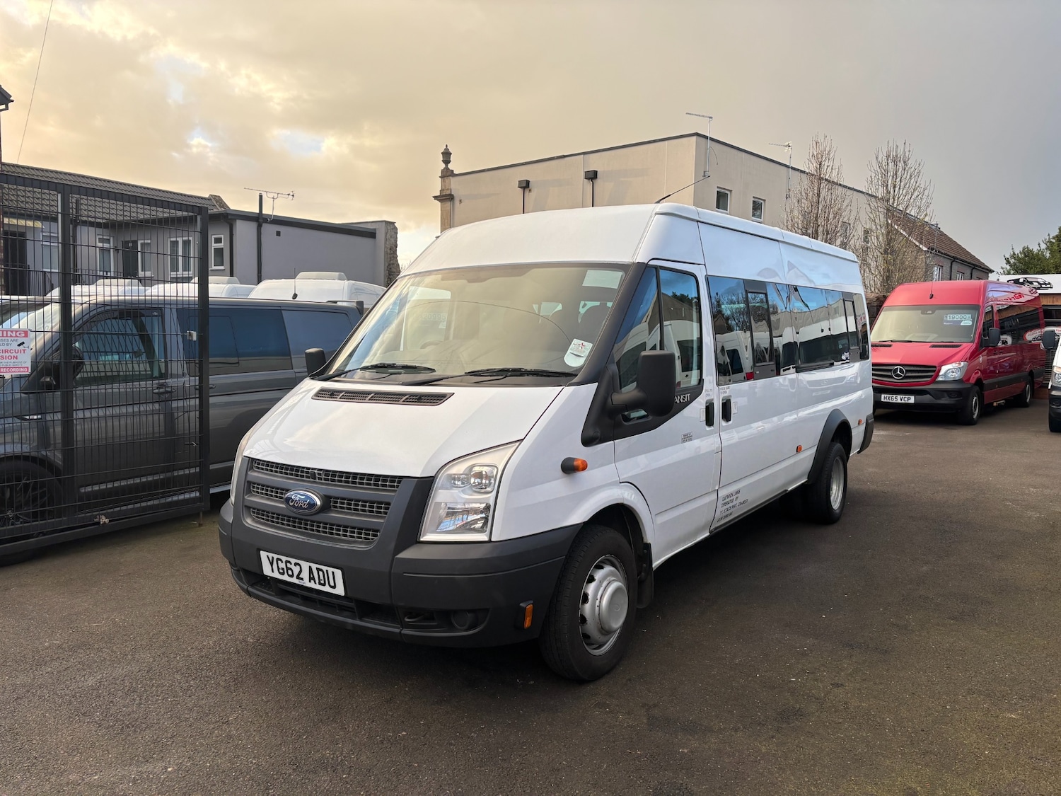 Used Ford Transit 2012 for sale - 77896347: Photo 3