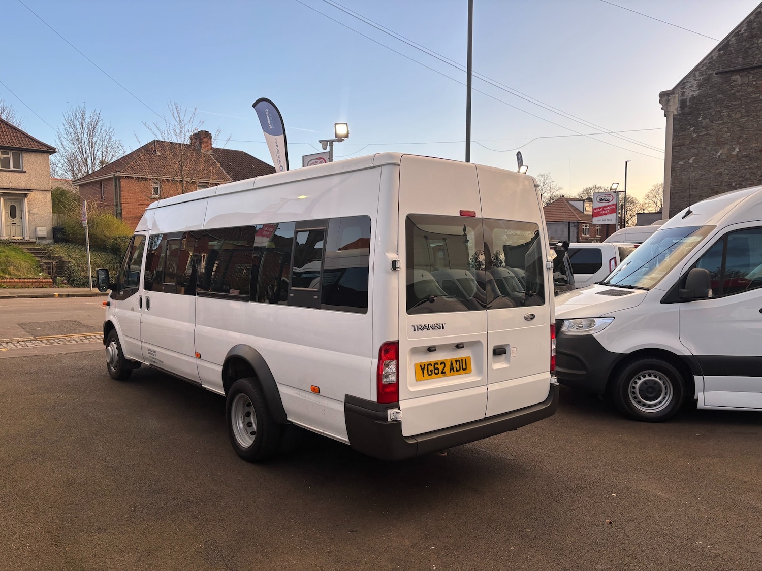 Used Ford Transit 2012 for sale - 77896347: Photo 4