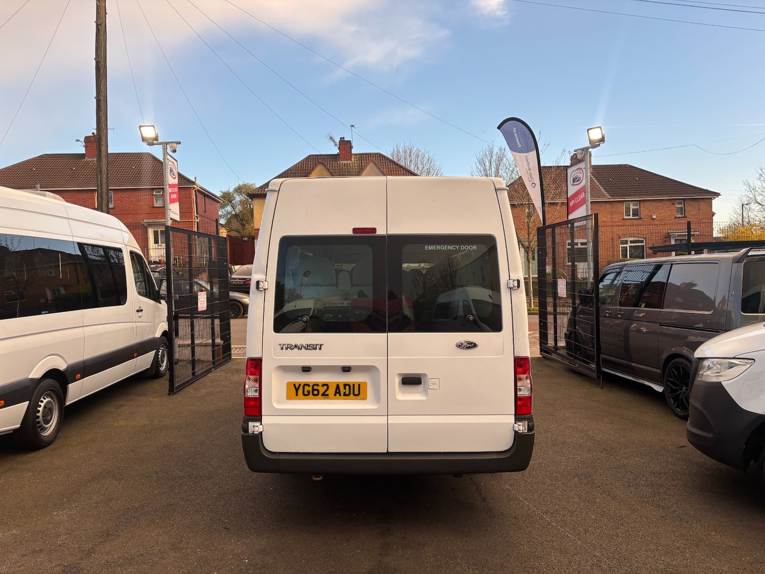 Used Ford Transit 2012 for sale - 77896347: Photo 5