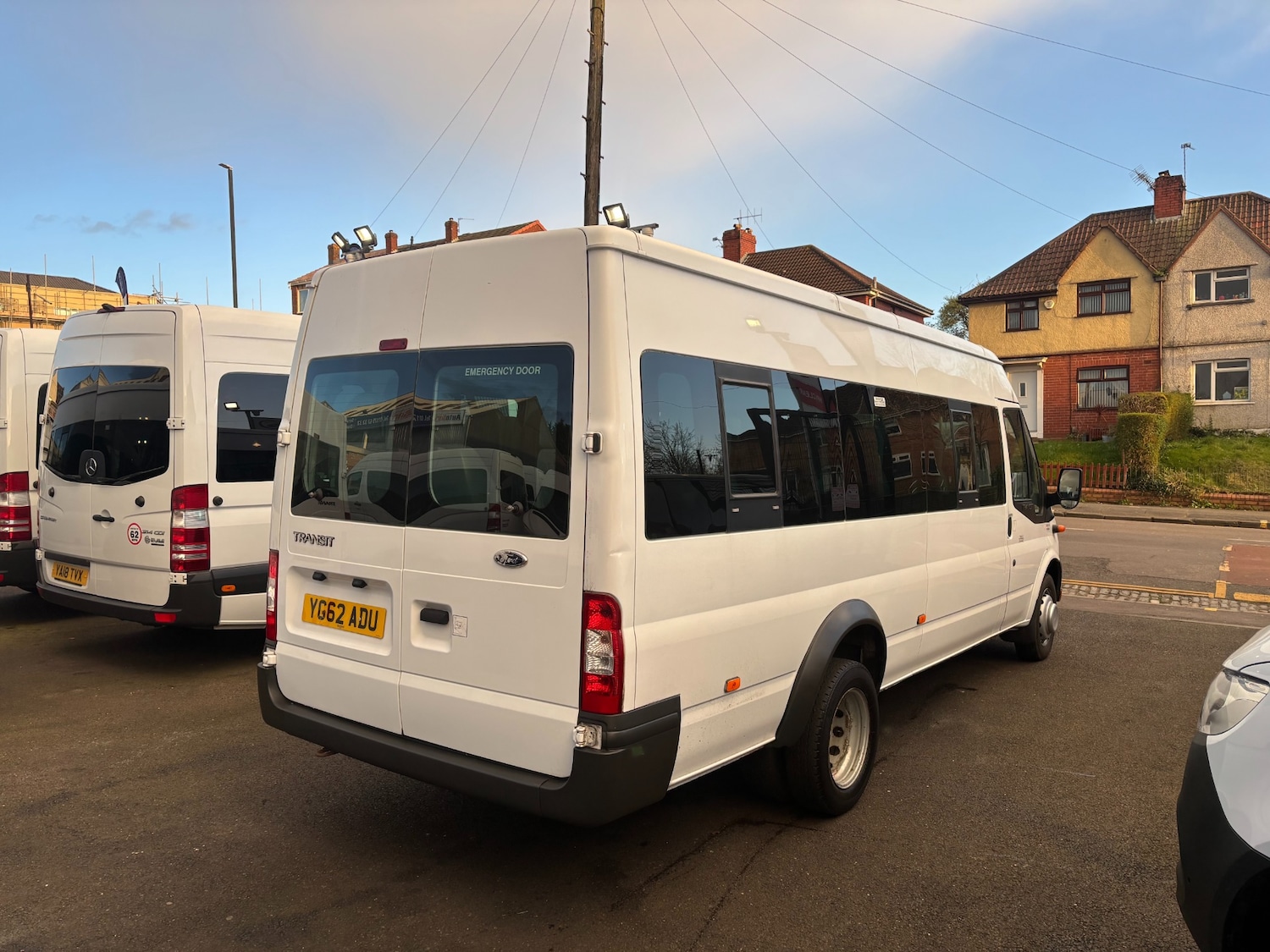 Used Ford Transit 2012 for sale - 77896347: Photo 6